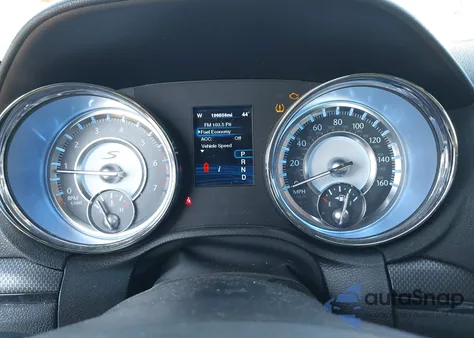 2012 Chrysler 300 S V8 z USA, uszkodzony, nr VIN 2C3CCAJT7CH202826